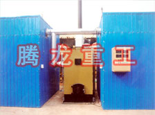 木材干燥箱、木材烘干箱