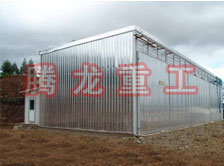 木材養(yǎng)生房、木材恒溫室、木材平衡庫